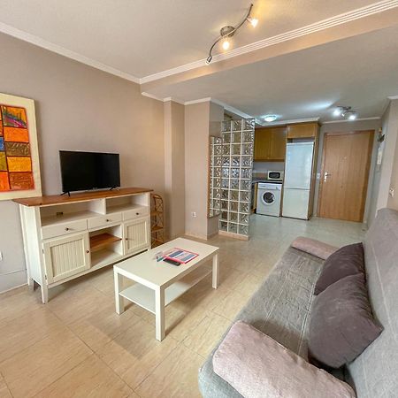 Apartamentos Estacion Oropesa 3000 Oropesa del Mar Luaran gambar