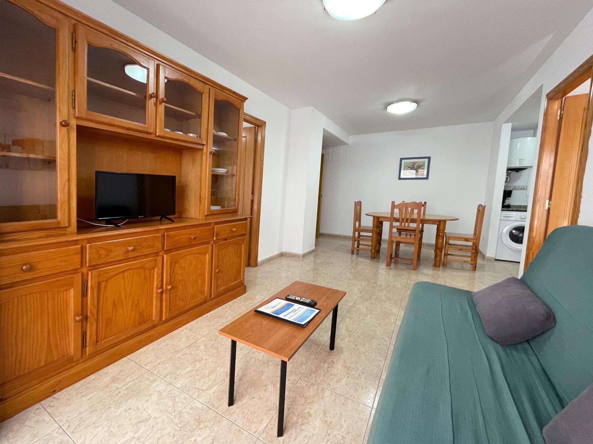 Apartamentos Estacion Oropesa 3000 Oropesa del Mar Luaran gambar
