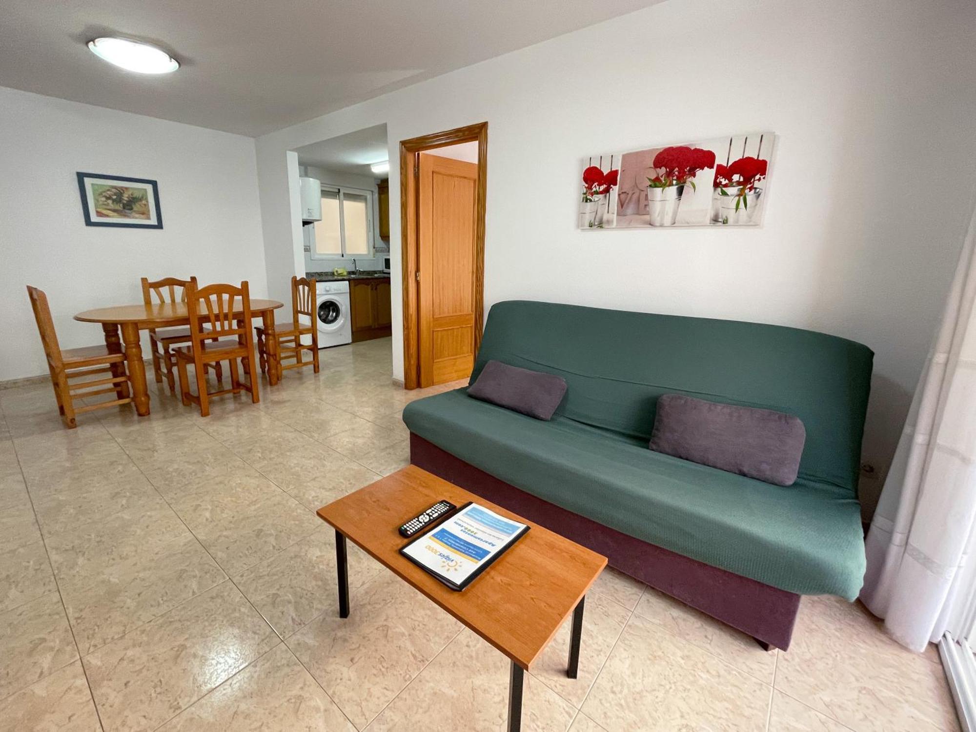 Apartamentos Estacion Oropesa 3000 Oropesa del Mar Luaran gambar