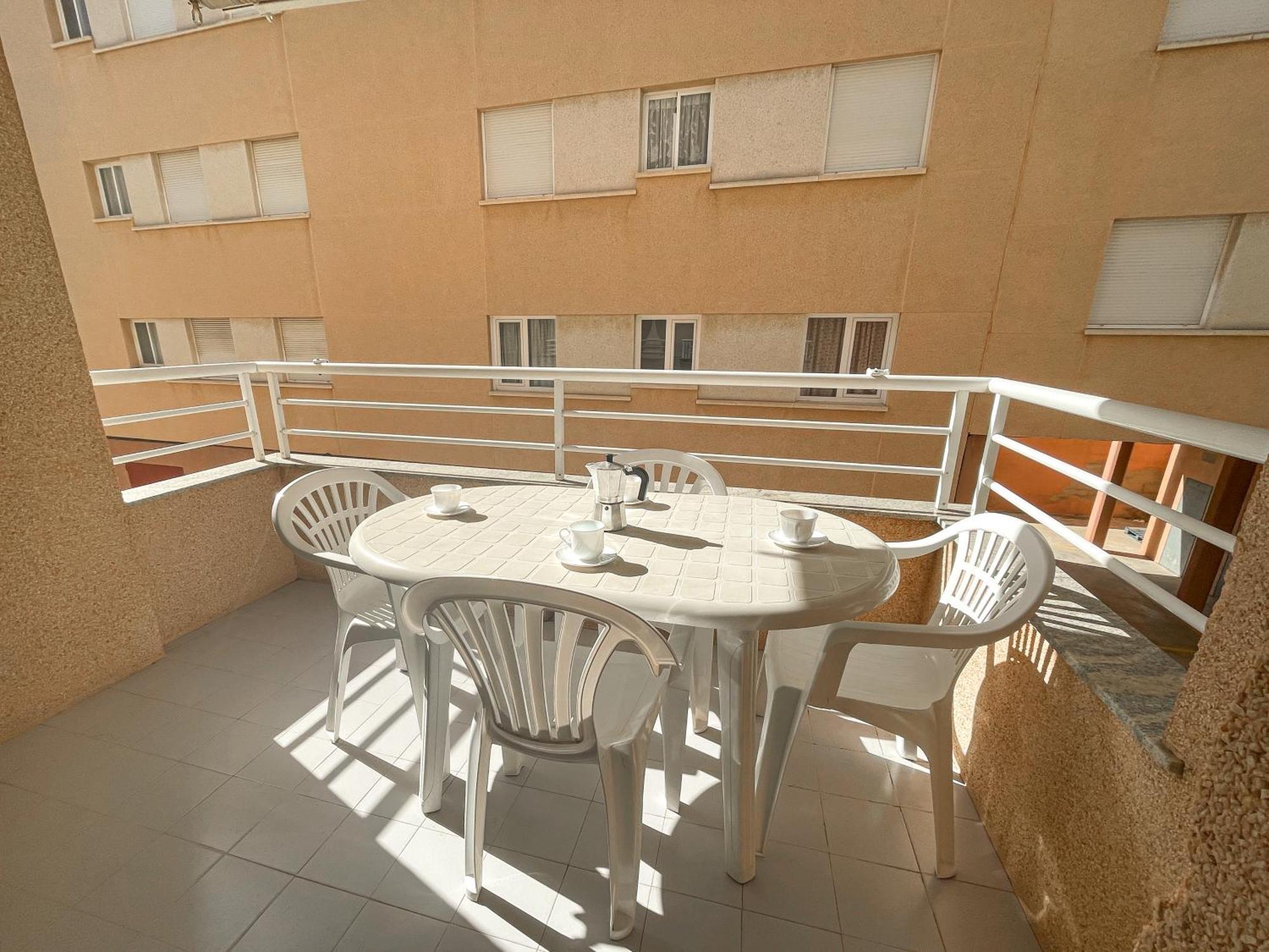 Apartamentos Estacion Oropesa 3000 Oropesa del Mar Luaran gambar
