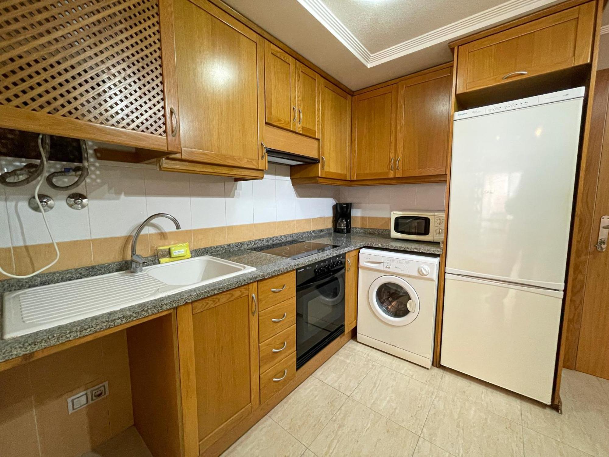 Apartamentos Estacion Oropesa 3000 Oropesa del Mar Luaran gambar