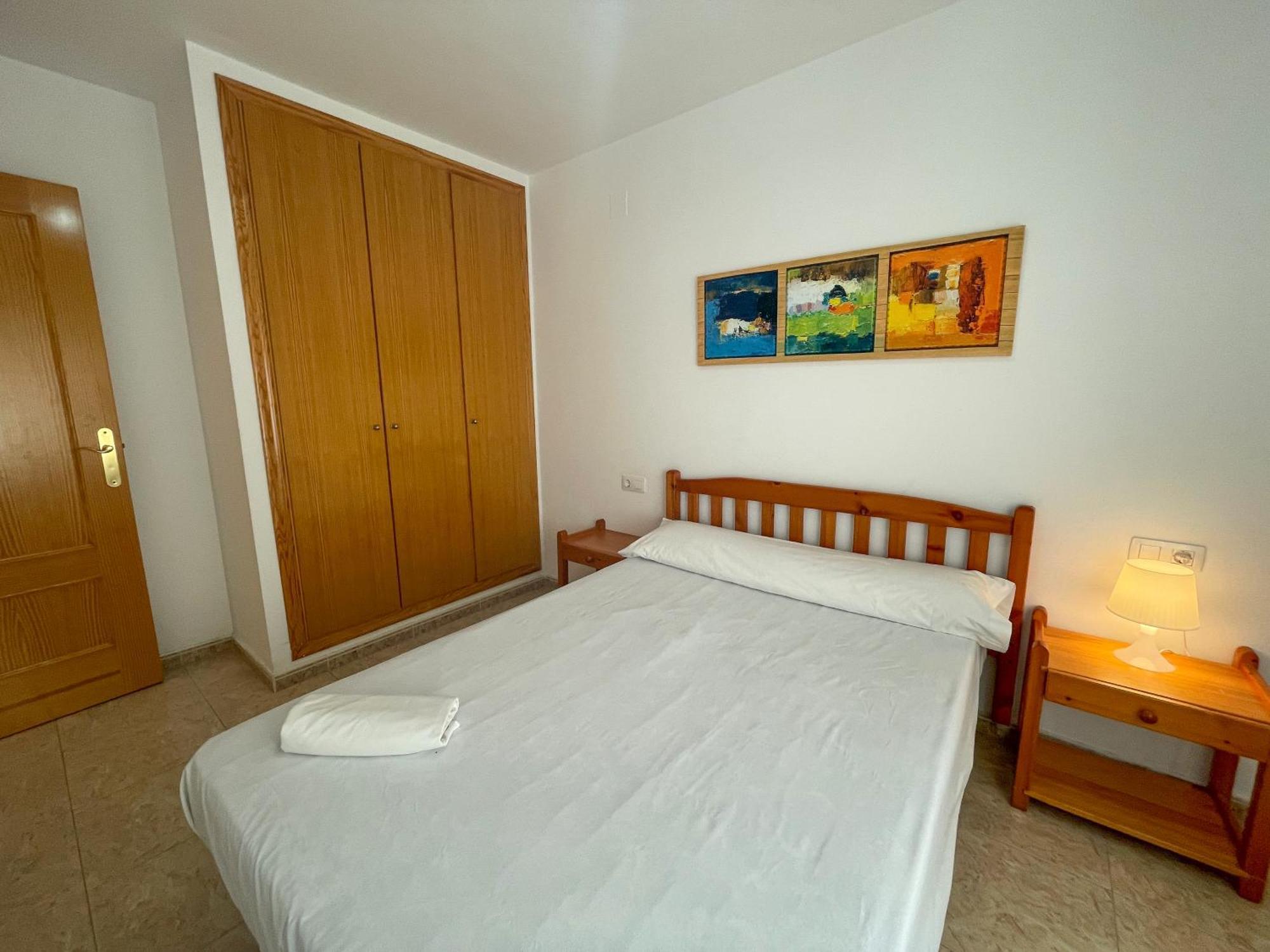 Apartamentos Estacion Oropesa 3000 Oropesa del Mar Luaran gambar