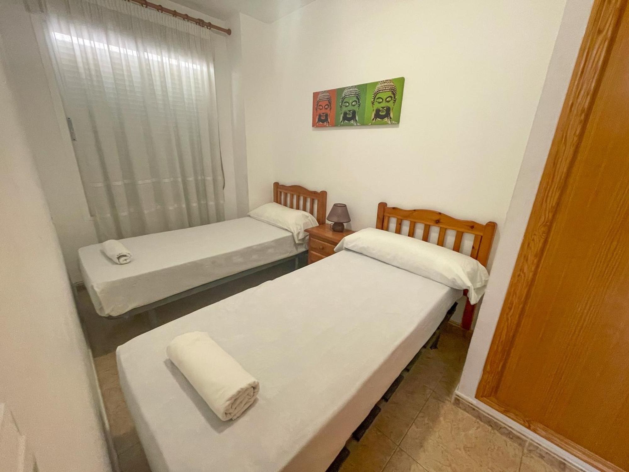 Apartamentos Estacion Oropesa 3000 Oropesa del Mar Luaran gambar