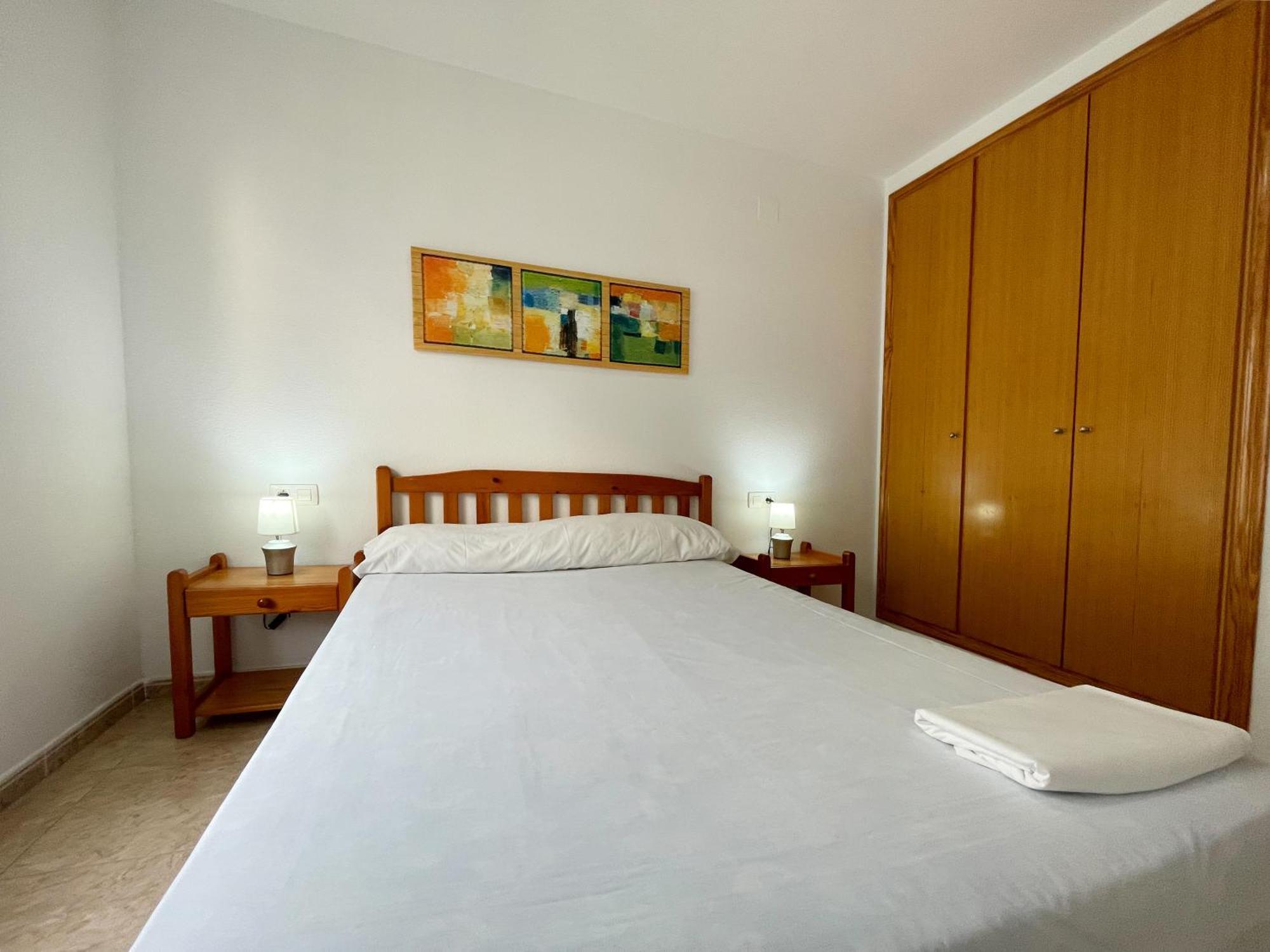 Apartamentos Estacion Oropesa 3000 Oropesa del Mar Luaran gambar
