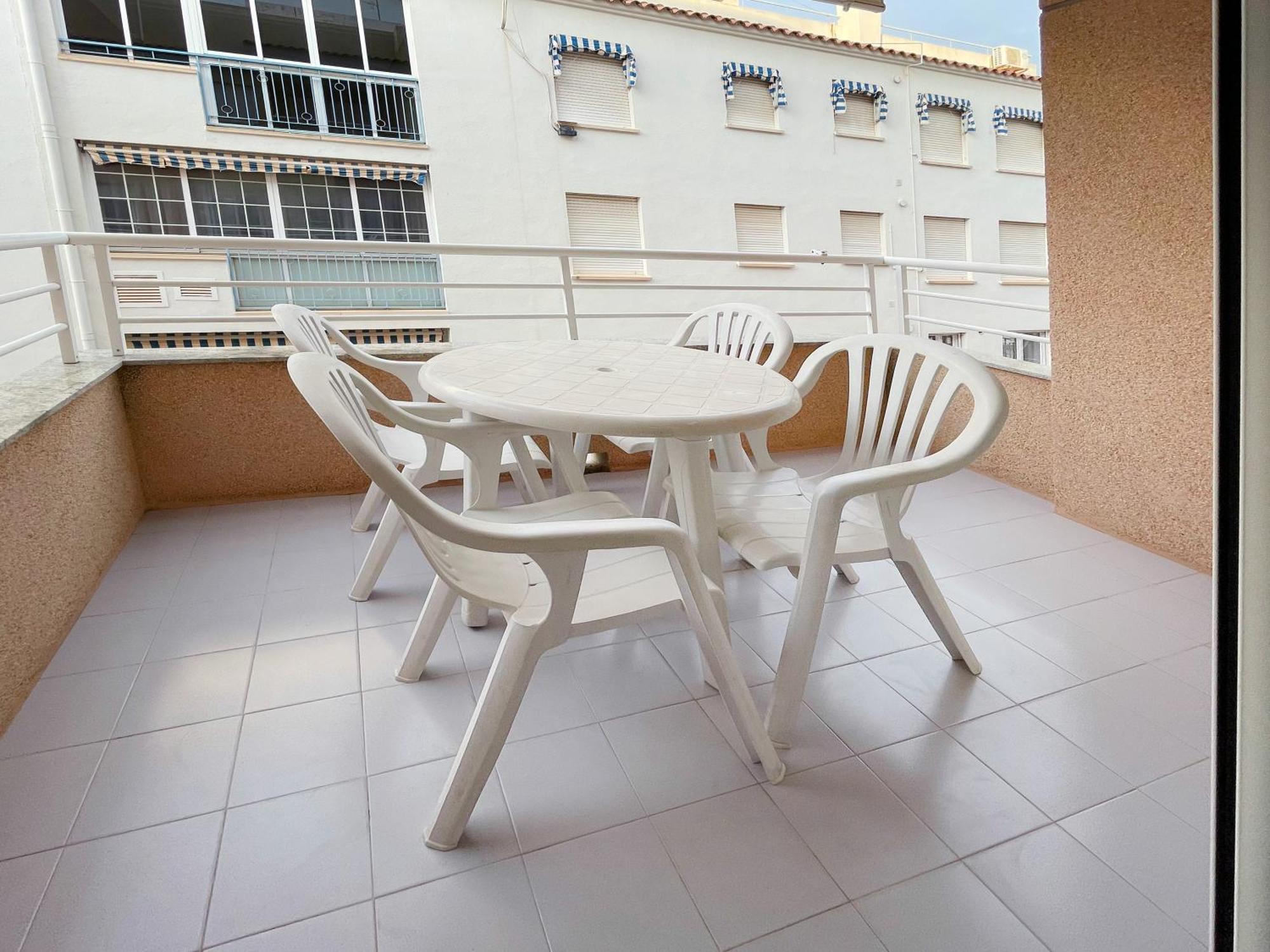 Apartamentos Estacion Oropesa 3000 Oropesa del Mar Luaran gambar