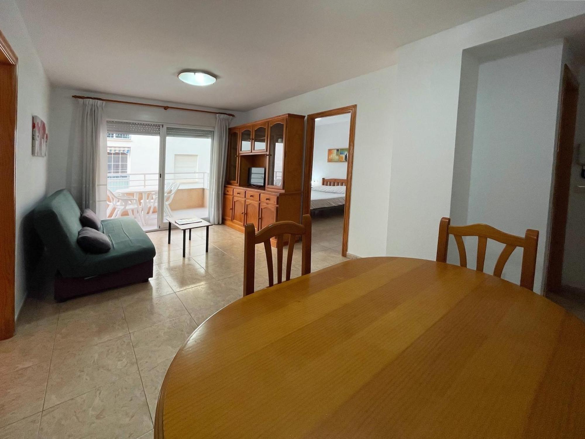 Apartamentos Estacion Oropesa 3000 Oropesa del Mar Luaran gambar