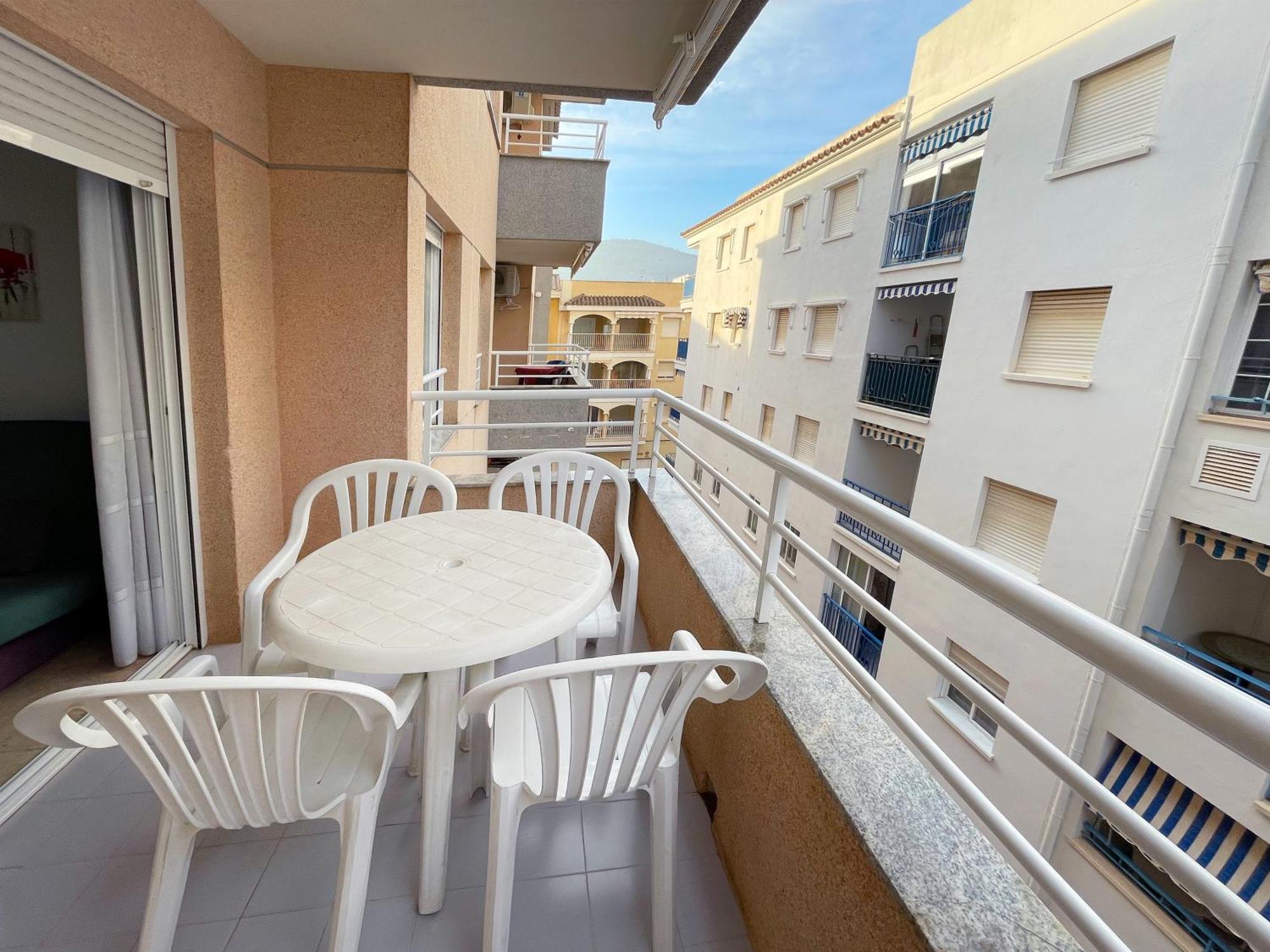 Apartamentos Estacion Oropesa 3000 Oropesa del Mar Luaran gambar