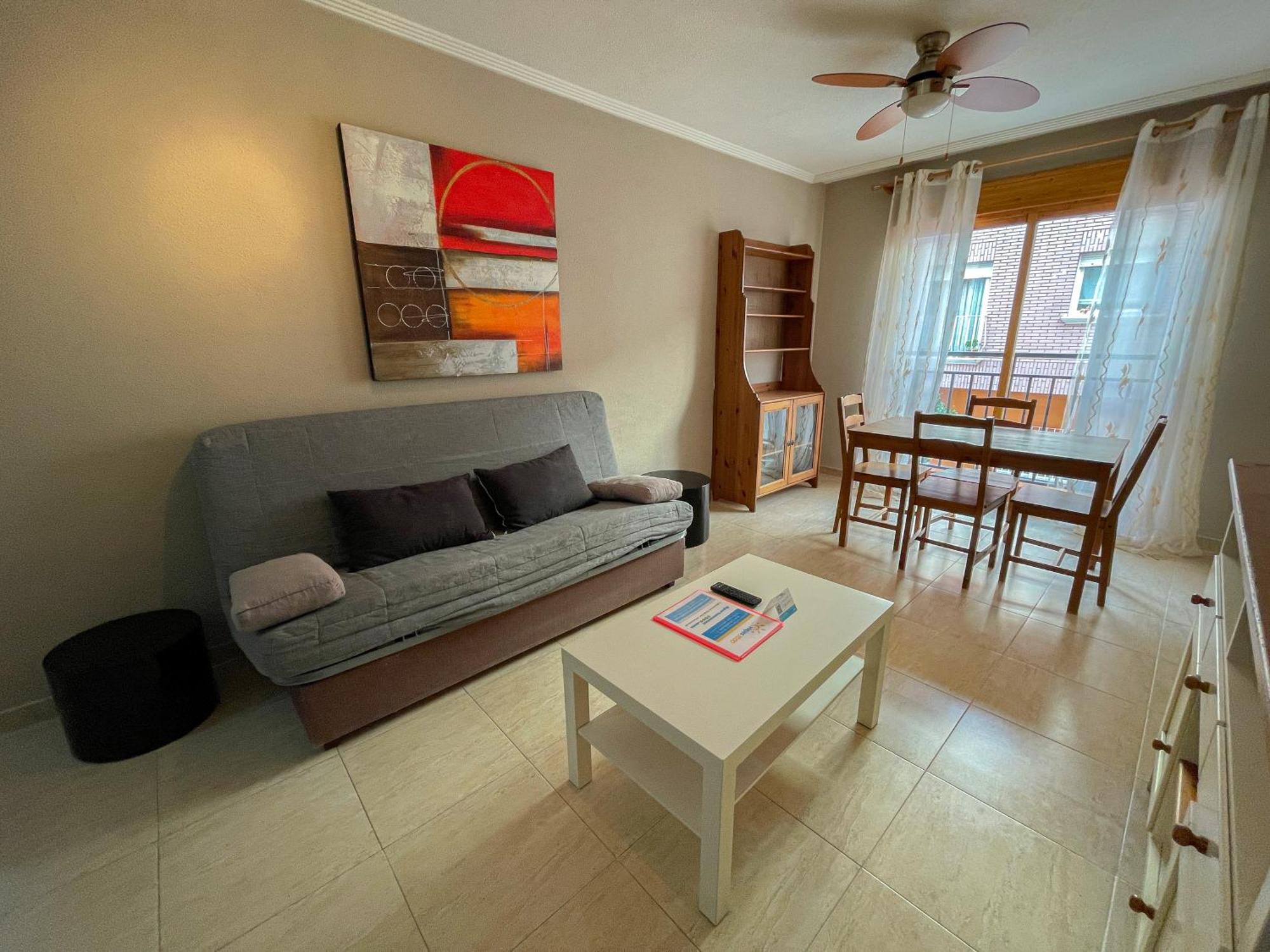 Apartamentos Estacion Oropesa 3000 Oropesa del Mar Luaran gambar