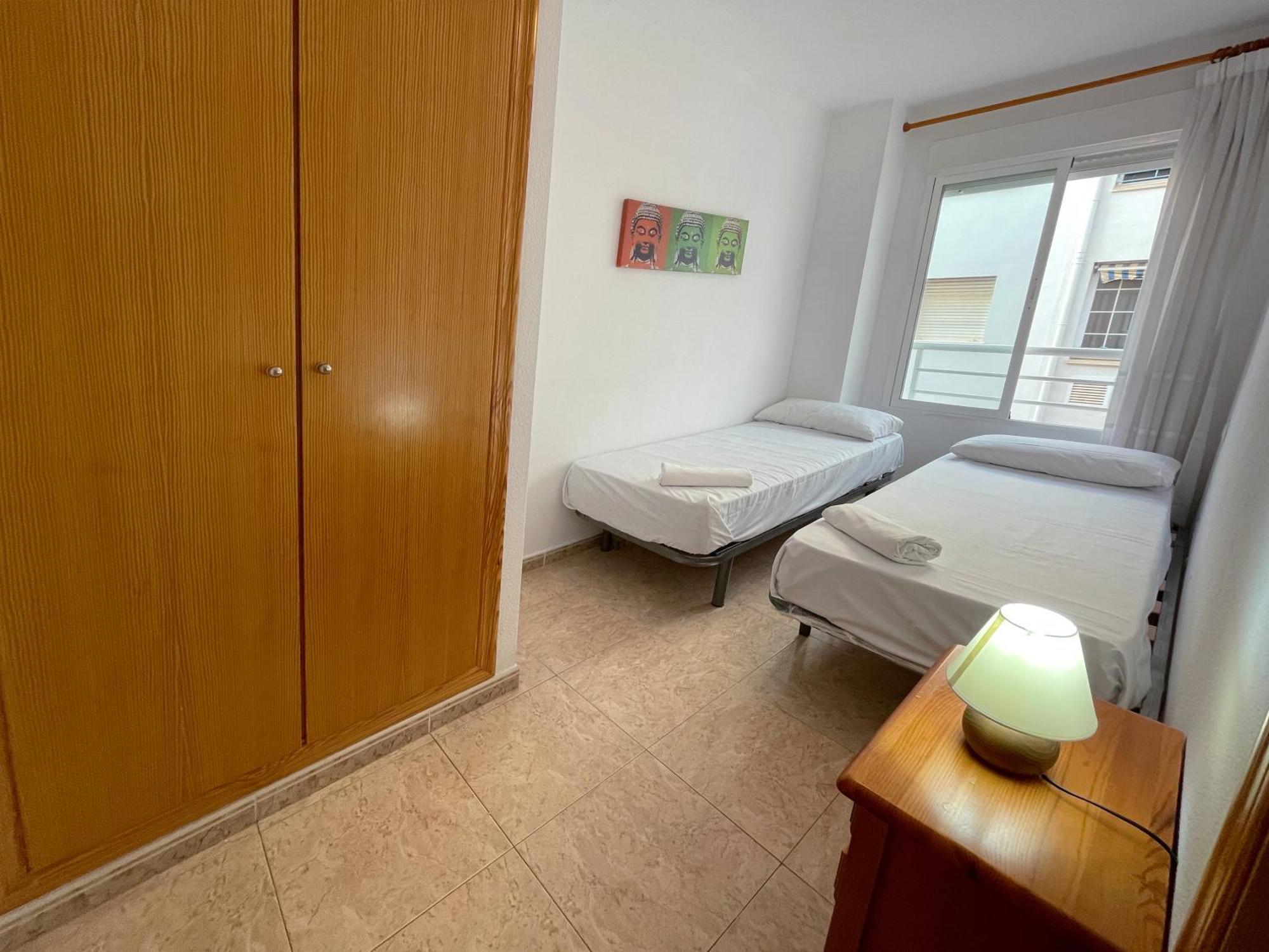 Apartamentos Estacion Oropesa 3000 Oropesa del Mar Luaran gambar