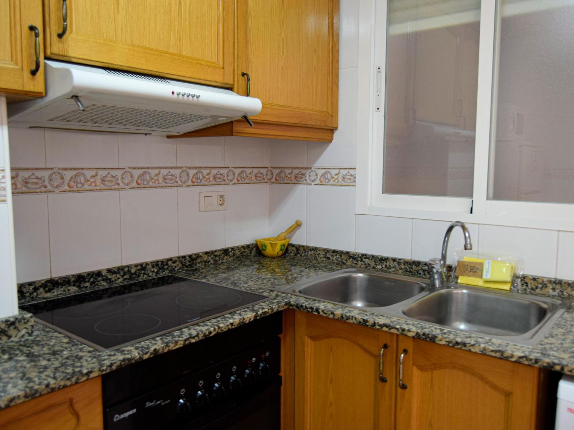 Apartamentos Estacion Oropesa 3000 Oropesa del Mar Luaran gambar