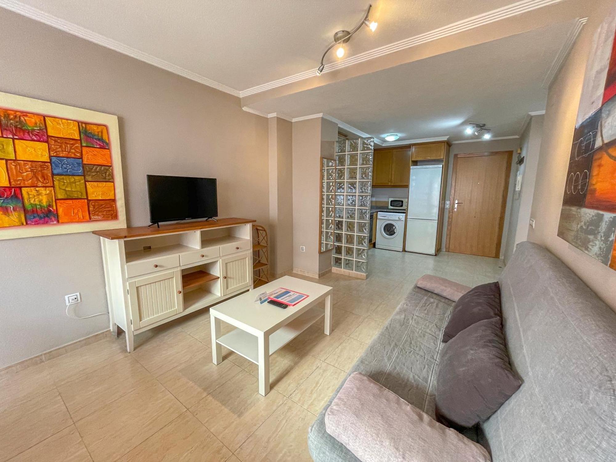 Apartamentos Estacion Oropesa 3000 Oropesa del Mar Luaran gambar