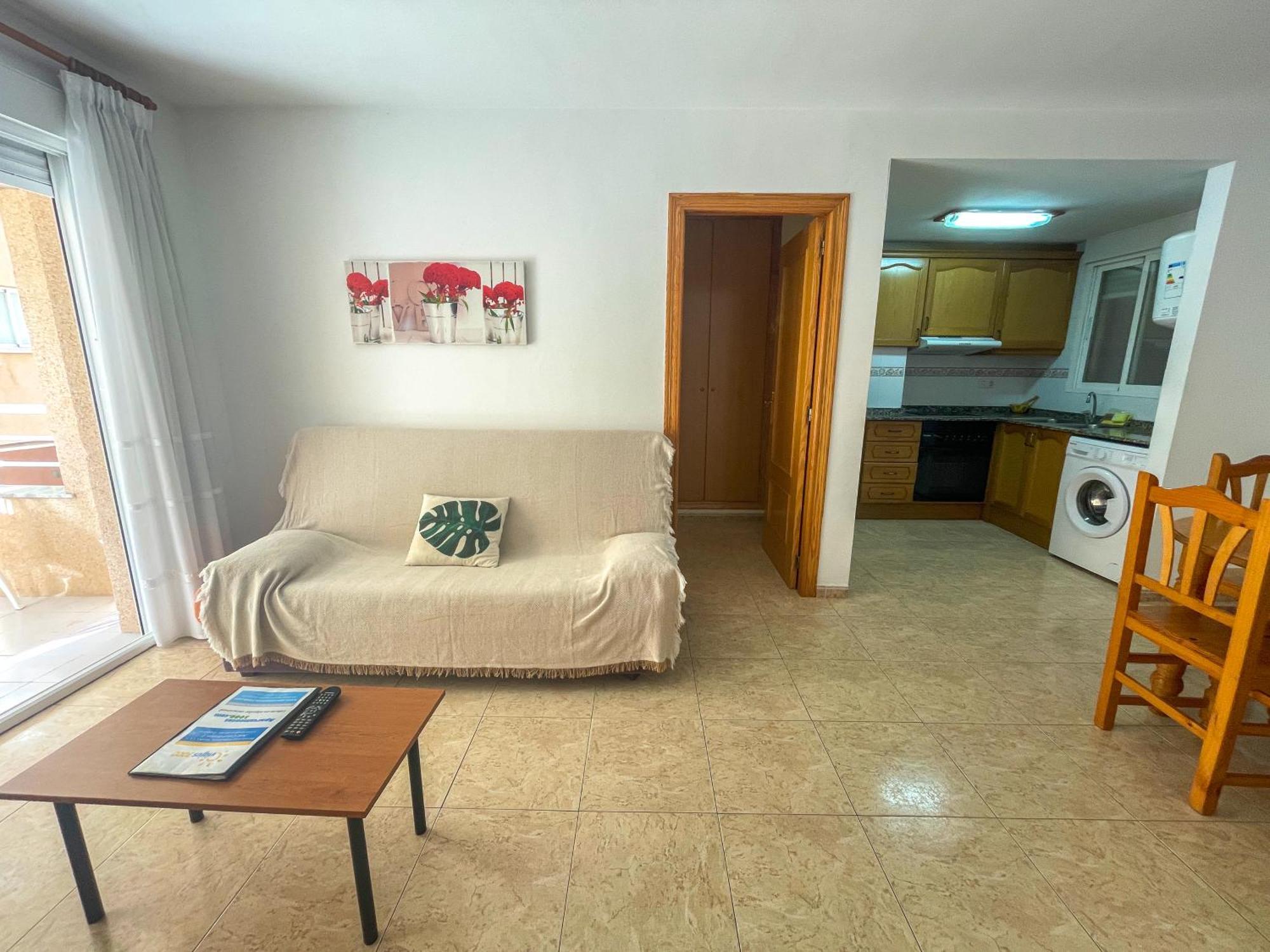 Apartamentos Estacion Oropesa 3000 Oropesa del Mar Luaran gambar