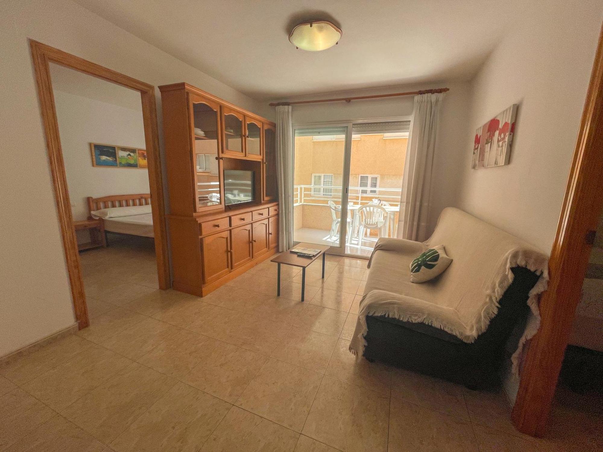 Apartamentos Estacion Oropesa 3000 Oropesa del Mar Luaran gambar