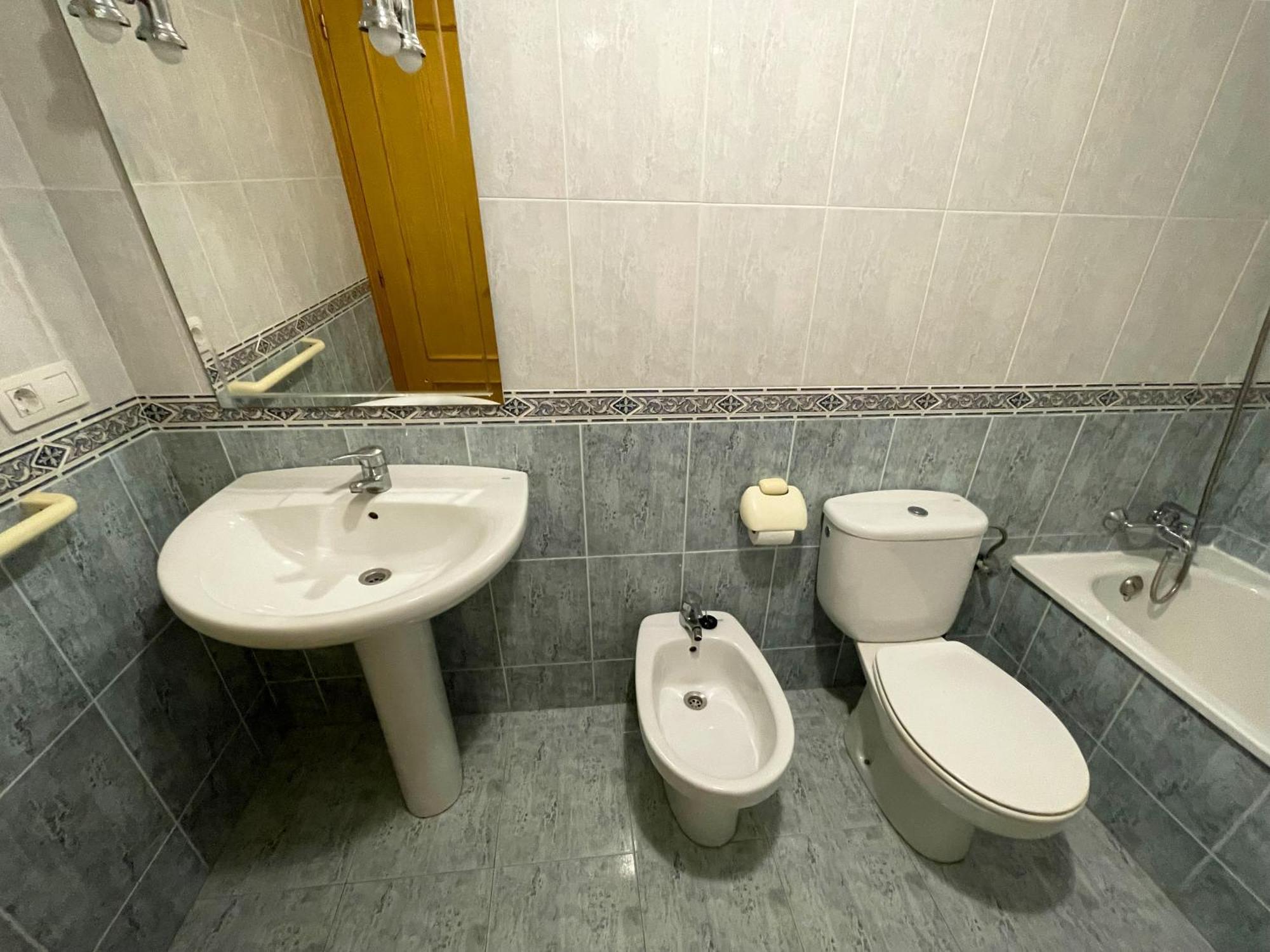 Apartamentos Estacion Oropesa 3000 Oropesa del Mar Luaran gambar