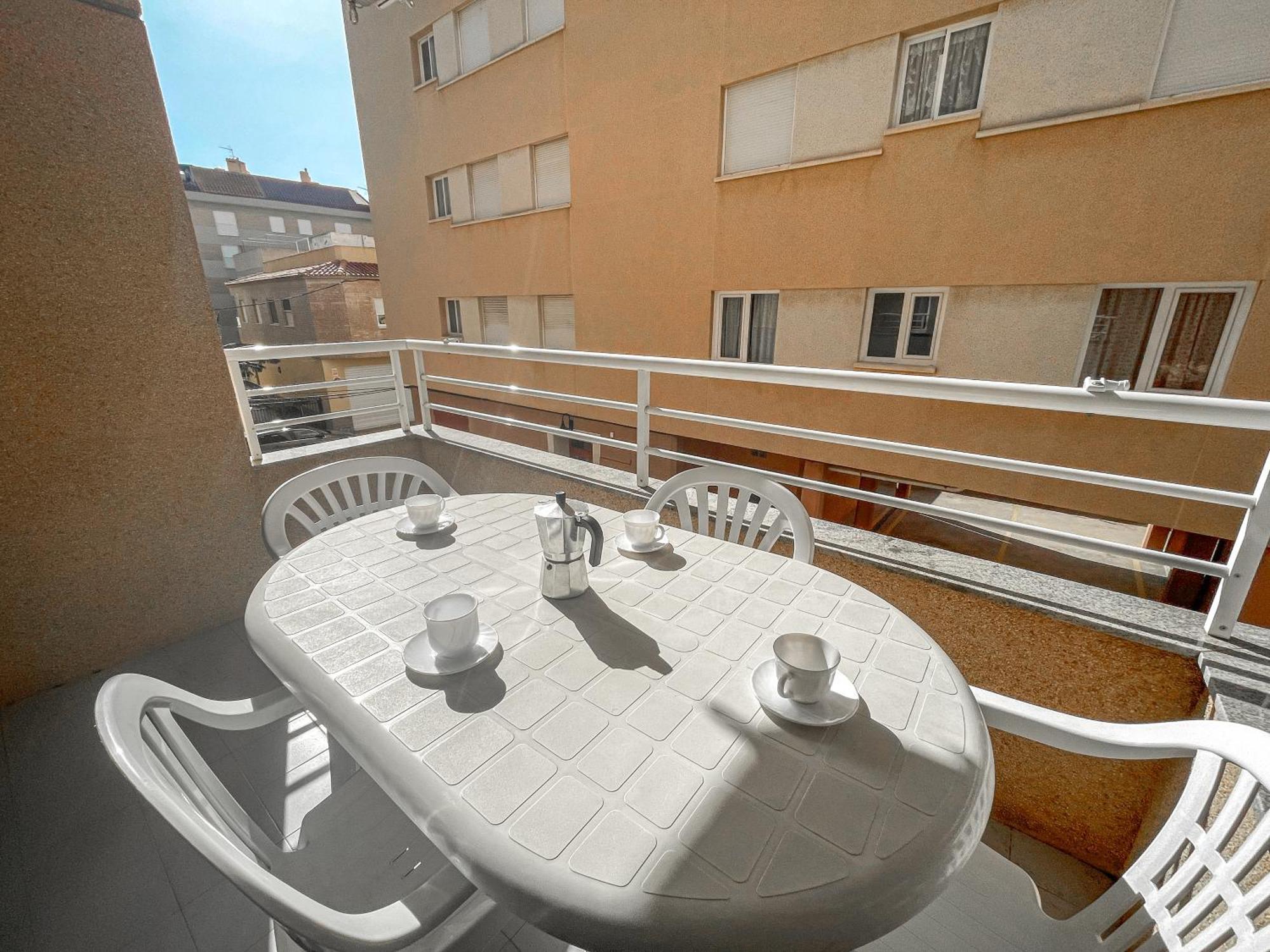 Apartamentos Estacion Oropesa 3000 Oropesa del Mar Luaran gambar