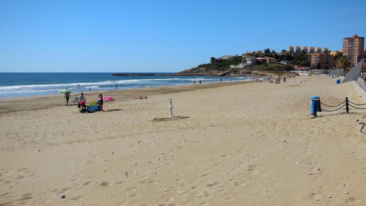 Apartamentos Estacion Oropesa 3000 Oropesa del Mar Luaran gambar