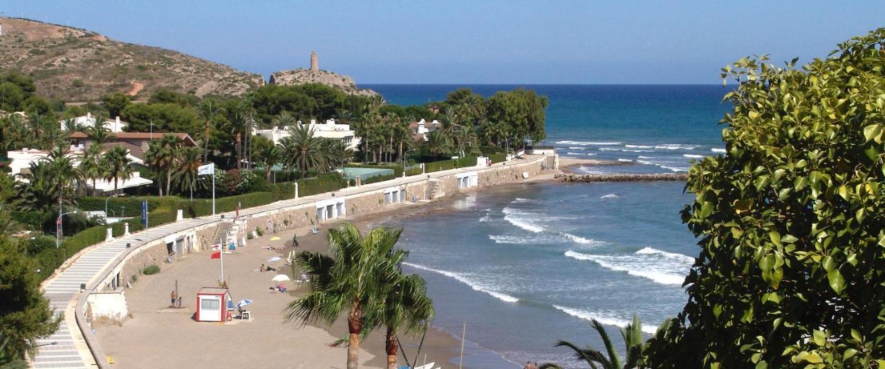 Apartamentos Estacion Oropesa 3000 Oropesa del Mar Luaran gambar